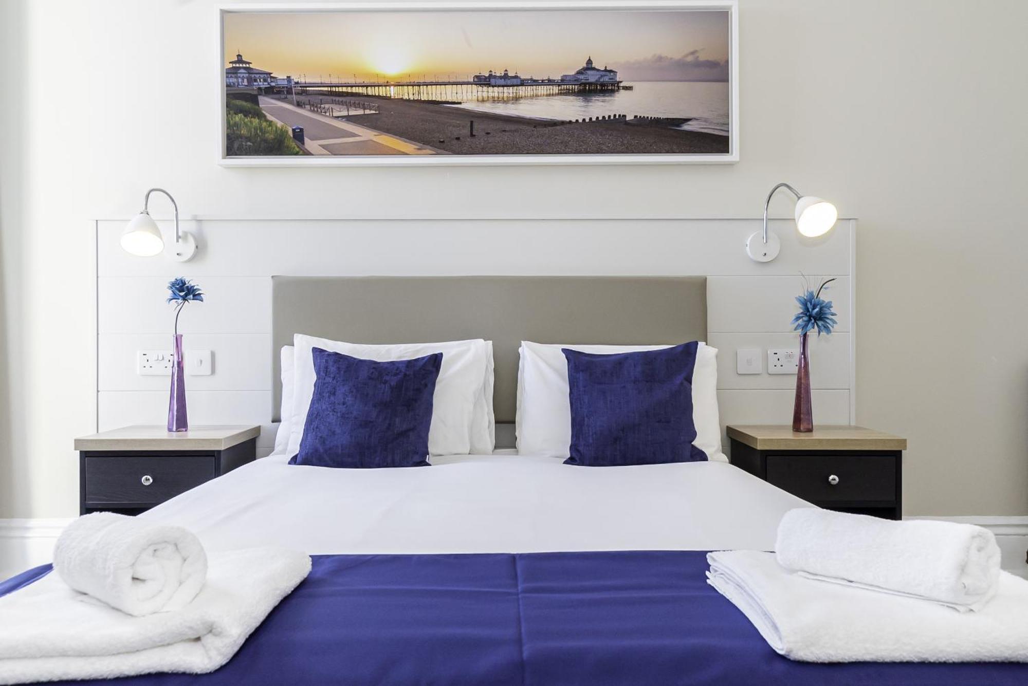 The Majestic Hotel Eastbourne Szoba fotó