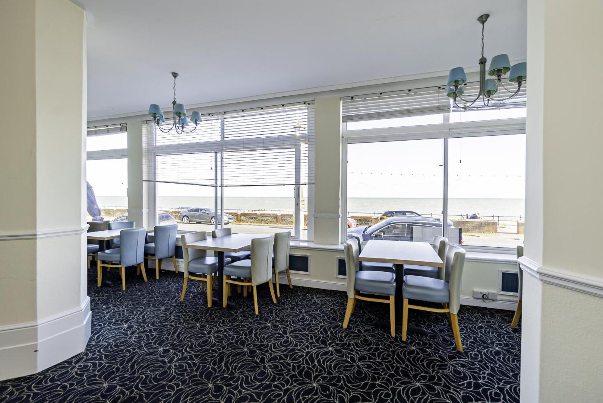 The Majestic Hotel Eastbourne Kültér fotó